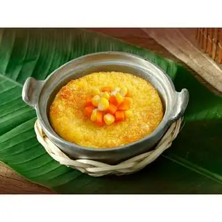 Hình ảnh Cơm niêu cháy giòn