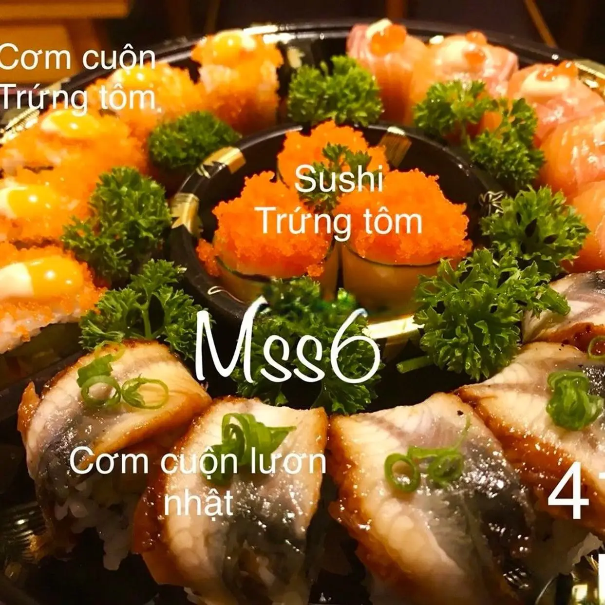 Hình ảnh Combo Ss6