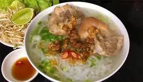 Hình ảnh Hủ tiếu giò heo