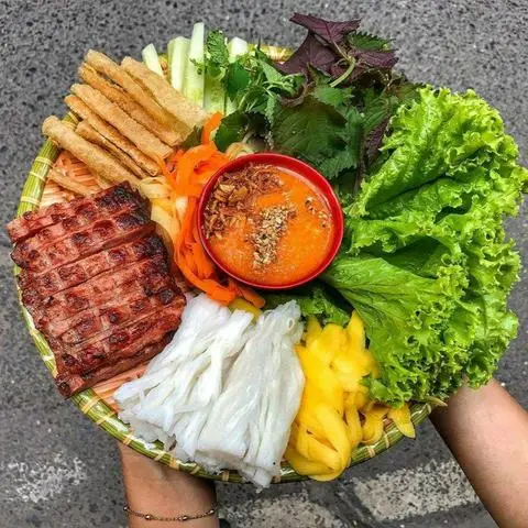 Hình ảnh Nem Nướng Nha Trang Quỳnh Chi - Thịnh Liệt