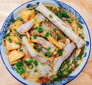 Hình ảnh Bún riêu sụn - giò
