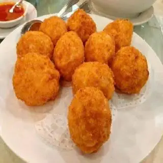 Hình ảnh Tôm viên chiên