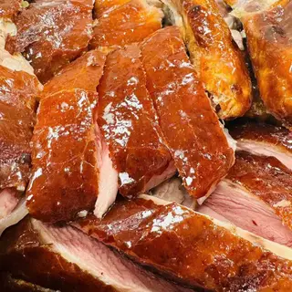Hình ảnh Vịt da giòn - nửa con