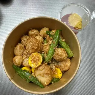 Hình ảnh Combo cá viên