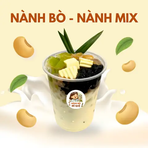 Hình ảnh Nành Bò Bé Quệ - Huỳnh Tấn Phát