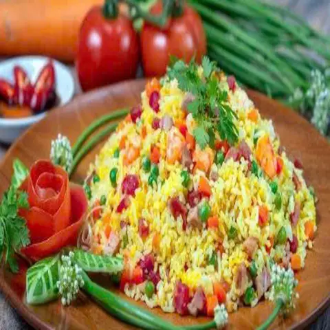 Hình ảnh Cơm Chiên Dương Châu - Trần Văn Ơn
