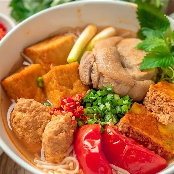 Hình ảnh BÚN RIÊU CUA ĐỒNG - Cư Xá Phan Đăng Lưu