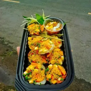 Hình ảnh Bánh trứng cút chiên 