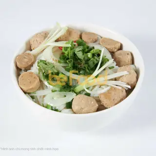Hình ảnh Phở bò viên