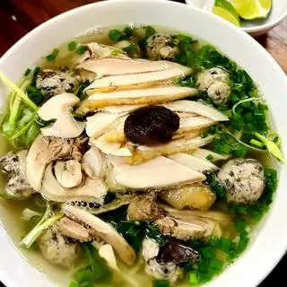 Hình ảnh Bún mọc