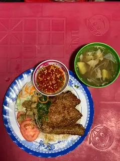 Hình ảnh Cơm sườn