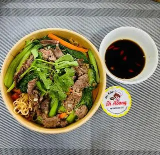 Hình ảnh Mì xào bò