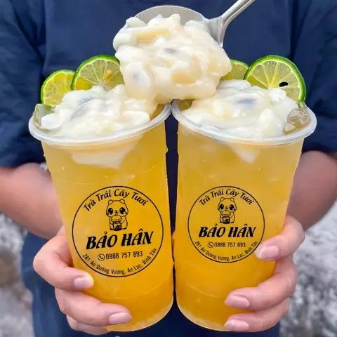 Hình ảnh Trà Trái Cây Bảo Hân - An Dương Vương