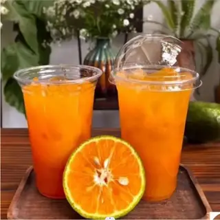 Hình ảnh Cam vắt