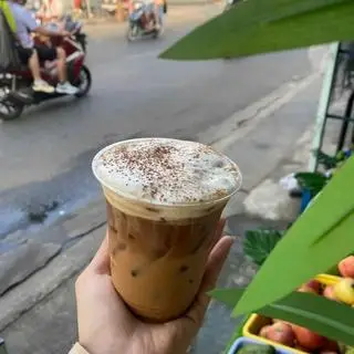 Hình ảnh Cafe muối