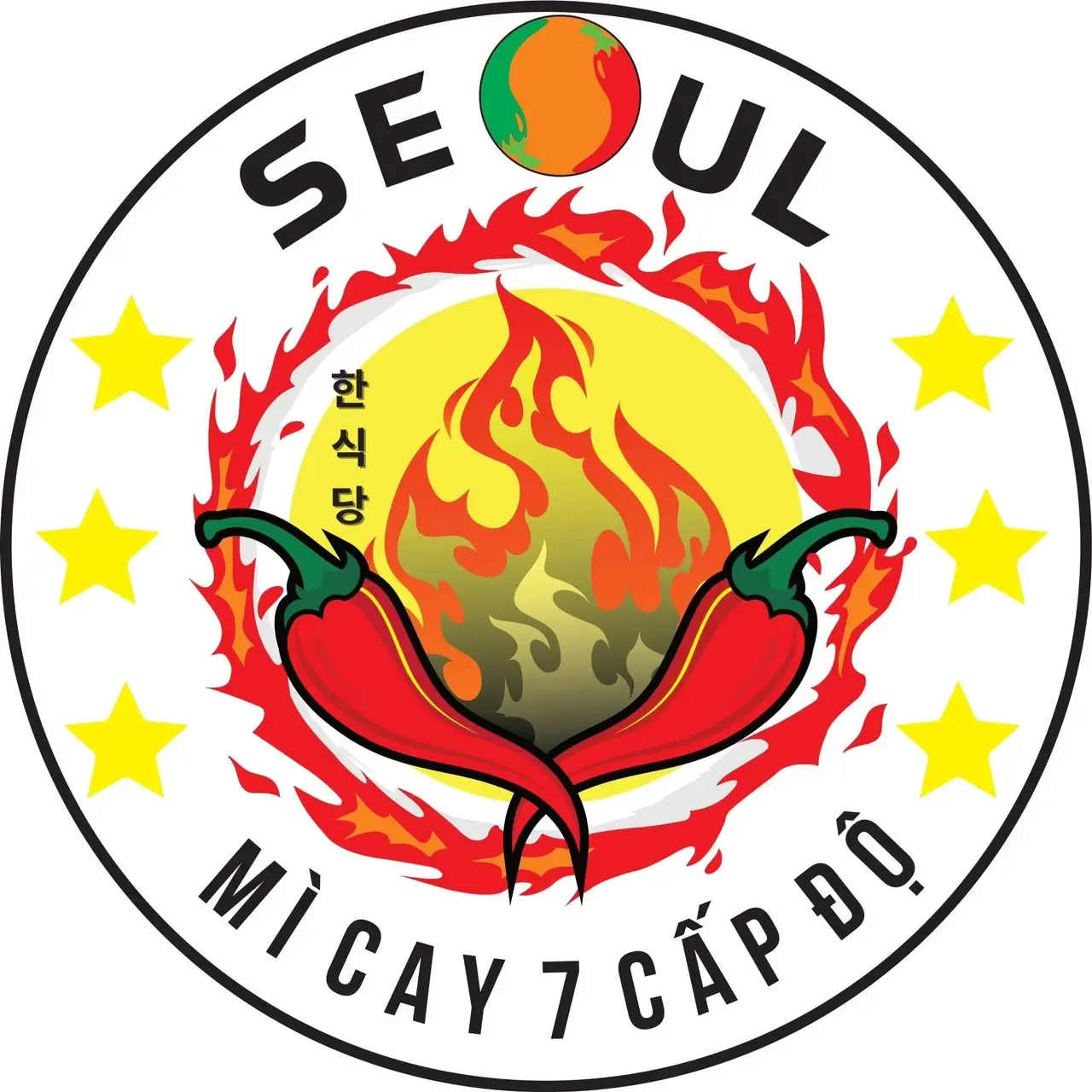 Hình ảnh Mì Cay Seoul - Hoà Bình