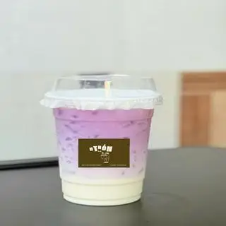 Hình ảnh Khoai môn latte