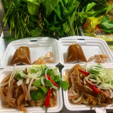 Hình ảnh Bê Thui Nóng - 100g