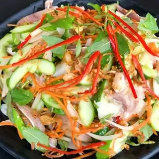 Hình ảnh Gỏi tai heo size nhỏ
