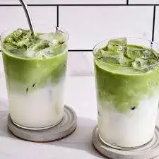 Hình ảnh Matcha latte