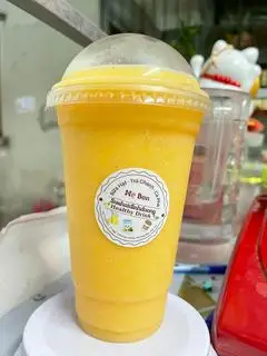 Hình ảnh Sinh tố xoài