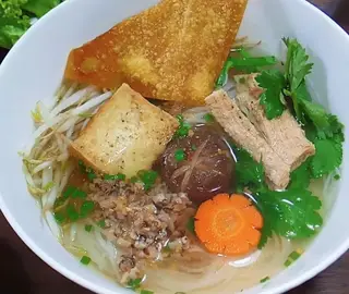 Hình ảnh Hủ tiếu chay