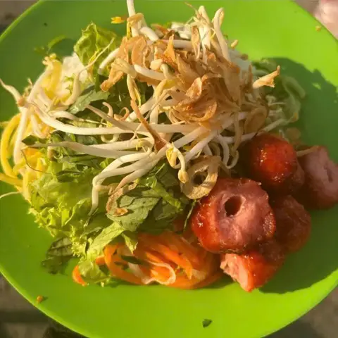 Hình ảnh Combo 2 Bún nem nướng