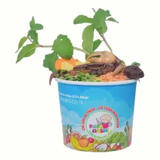 Hình ảnh Cháo cua đồng