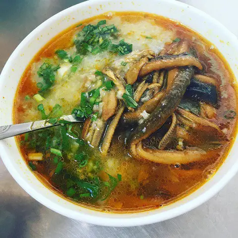 Hình ảnh Cháo Dinh Dưỡng Cô Thanh - Võ Văn Hát