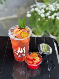 Hình ảnh Trà trái cây nhiệt đới