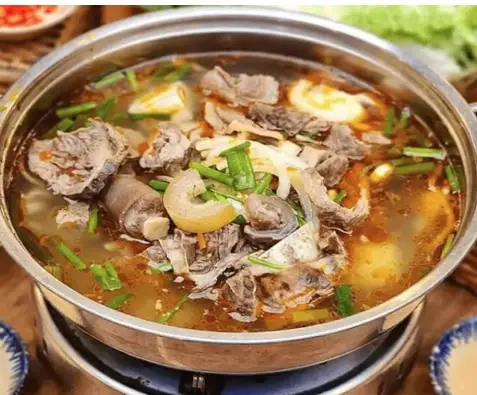 Hình ảnh Lẩu bò