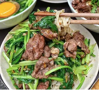 Hình ảnh Phở xào