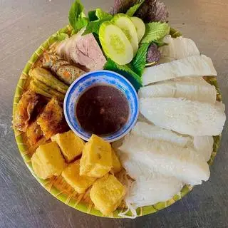 Hình ảnh Bún đậu mẹt