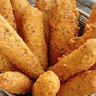 Hình ảnh Chuối chiên mè