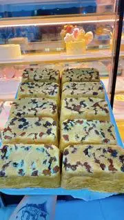 Hình ảnh Bánh Bông Lan Nho