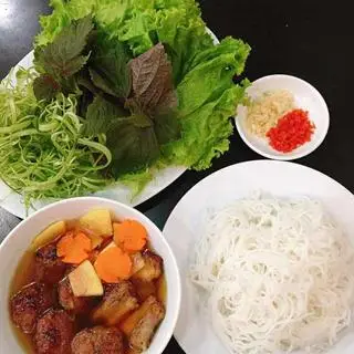 Hình ảnh Bún chả