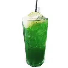Hình ảnh Trà vải bạc hà