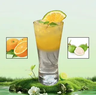 Hình ảnh Cam dừa