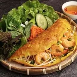 Hình ảnh Bánh xèo - cái