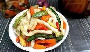 Hình ảnh Dưa món 500 gram