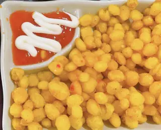 Hình ảnh Ngô chiên