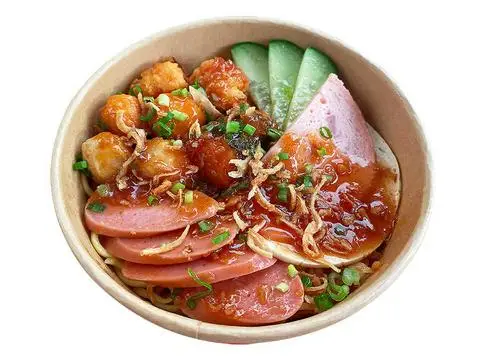 Hình ảnh Khang Food - Mì Trộn Indomie - Trần Thủ Độ