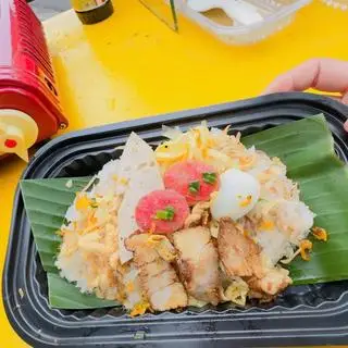 Hình ảnh Combo 2 xôi xá xíu thập cẩm đậm vị