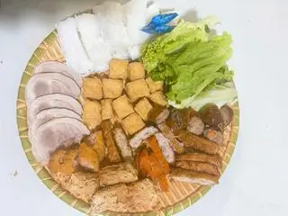 Hình ảnh Bún đậu đặc biệt - 2 người