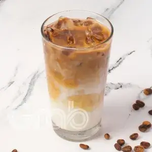 Hình ảnh Mua 3 cà phê sữa đá kèm 1 cà phê đen đá