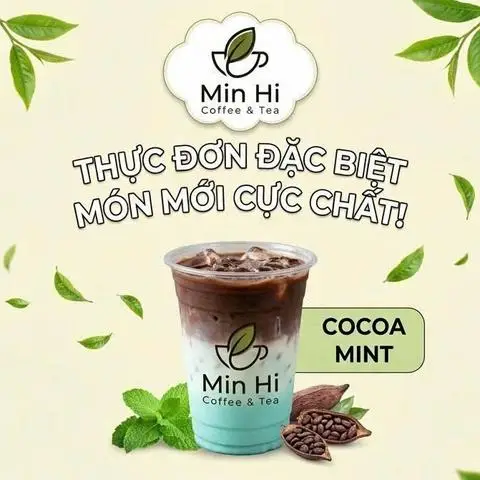 Hình ảnh Min Hi - Coffee & Tea - Hoàng Văn Thái