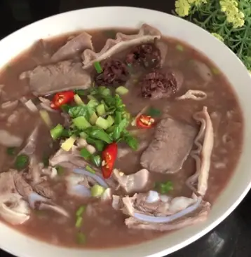 Hình ảnh Hà Cháo Lòng - Thích Quảng Đức