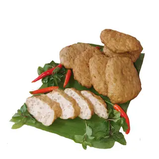 Hình ảnh Chả cốm ước lệ