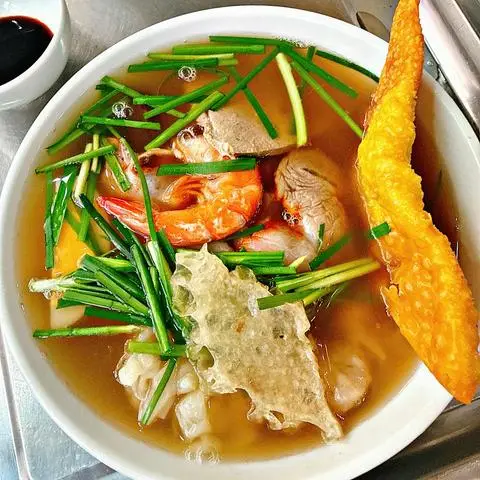 Hình ảnh Xíu - Mỳ Vằn Thắn - Hàng Cháo