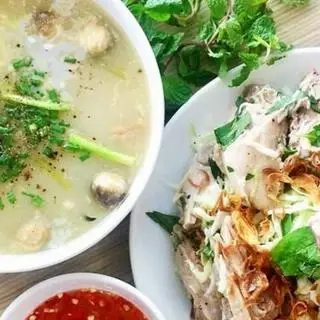 Hình ảnh Cháo - gỏi
